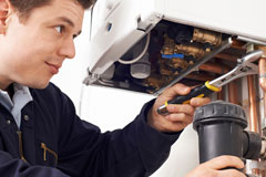 only use certified Achintraid heating engineers for repair work
